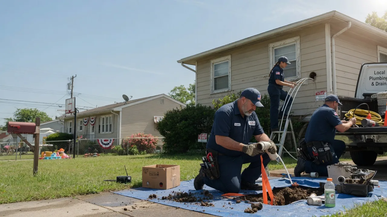 Faucet Repair in Millville, WV near me
